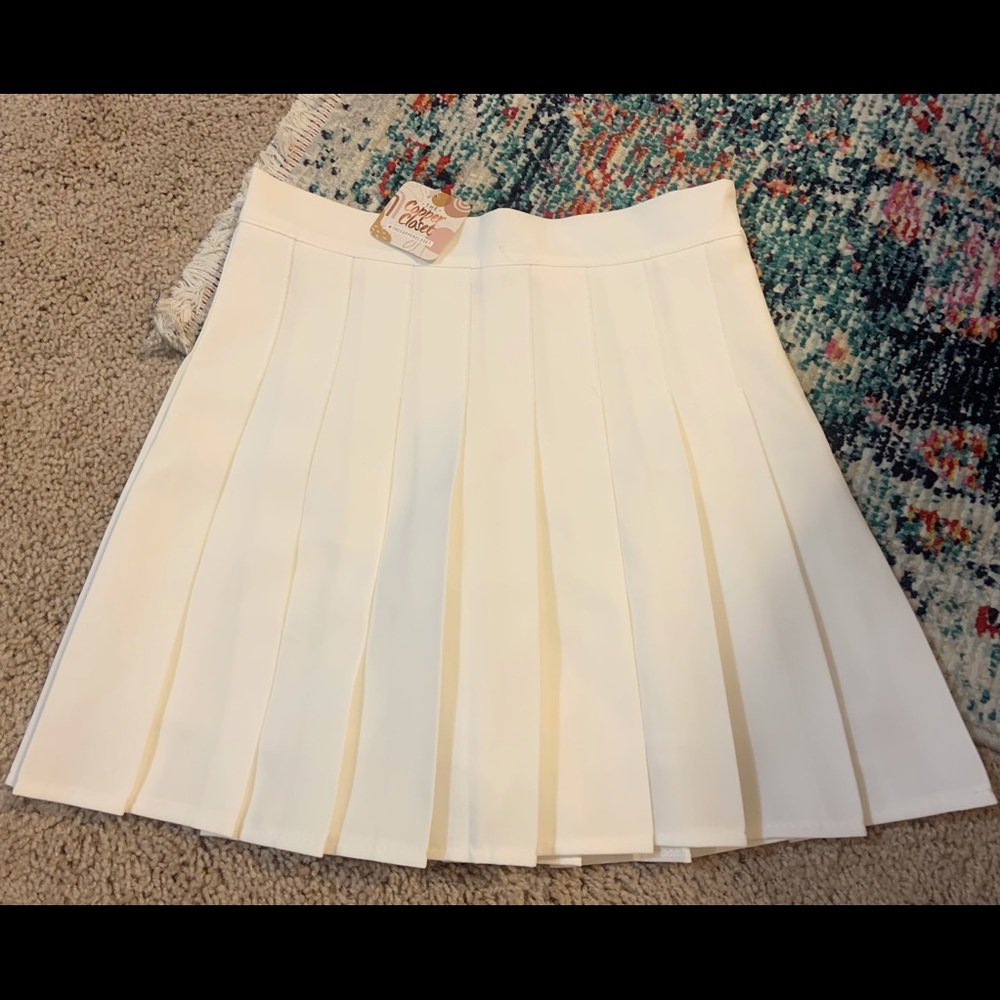 Tennis skirt